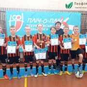 У Теофіпольській громаді проводиться ІІ етап змагань у рамках проекту «Всеукраїнські шкільні ліги пліч-о-пліч»