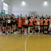 У рамках Президентської програми Пліч-о-пліч шкільні ліги Хмельниччини у Деражнянський ліцей №3 імені Героя України Івана Зубкова відбувся ІІ етап проєкту «Всеукраїнські шкільні ліги пліч-о-пліч»