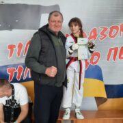 Чемпіонат України серед старших юнаків (кадетів) з тхеквондо ВТФ