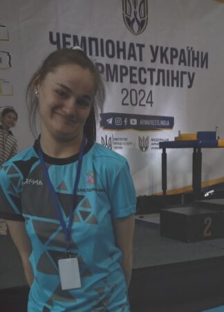 Чемпіонат України з пара-армрестлінгу