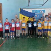“Всеукраїнські шкільні ліги пліч-о-пліч” набирають оберти у Старосинявській громаді