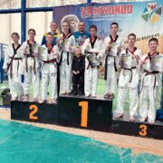 Відкритий всеукраїнський турнір «Західний пʼєдестал» з тхеквондо ВТФ WEST OPEN CUP та чемпіонат України серед юніорів