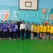 В рамках проєкту «Пліч-о-пліч всеукраїнські шкільні ліги» у навчальних закладах Жванецької громади відбувся ряд фізкультурно-оздоровчих та спортивних заходів