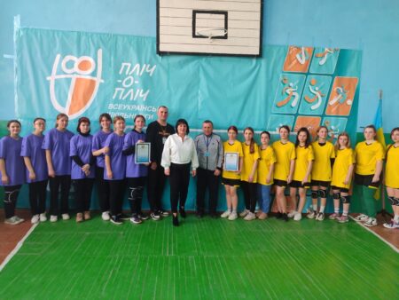 В рамках проєкту «Пліч-о-пліч всеукраїнські шкільні ліги» у навчальних закладах Жванецької громади відбувся ряд фізкультурно-оздоровчих та спортивних заходів