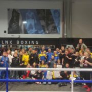 Міжнародний турнір серед юніорів з боксу
