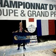 Чемпіонат Європи з гирьового спорту