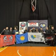 Чемпіонат України з кікбоксингу WAKO серед дорослих