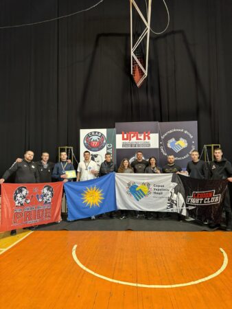 Чемпіонат України з кікбоксингу WAKO серед дорослих
