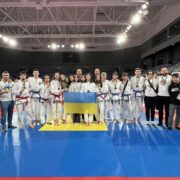 Чемпіонат Європи з Джиу Джитсу JJF
