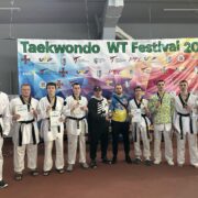 Чемпіонат з тхеквондо ВТФ