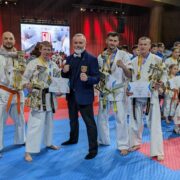 Чемпіонат України з кіокушинкай карате