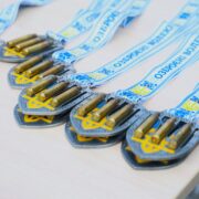 Сталевий кордон 2.0: на Хмельниччині вкотре відбувся благодійний забіг