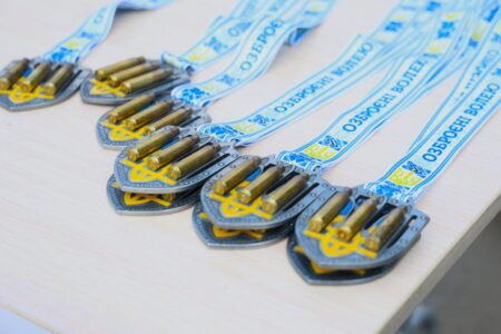 Сталевий кордон 2.0: на Хмельниччині вкотре відбувся благодійний забіг