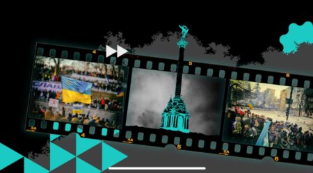  Онлайн-курс «Історія українського громадянського суспільства»