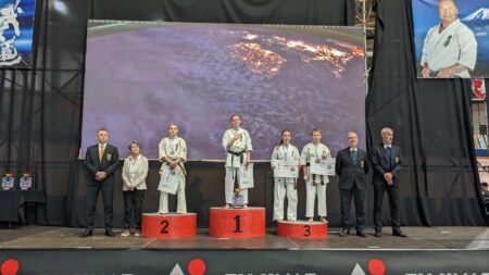 Чемпіонат Європи з кіокушинкай карате