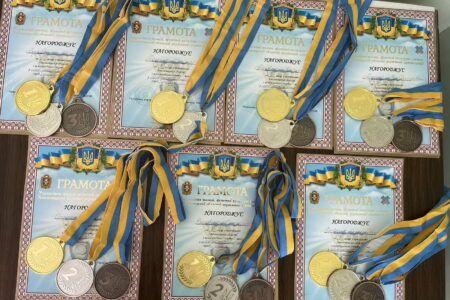 Чемпіонат області з велосипедного спорту на шосе серед усіх вікових категорій