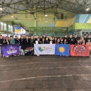 Чемпіонат України з кікбоксингу WAKO серед учнів та студентів