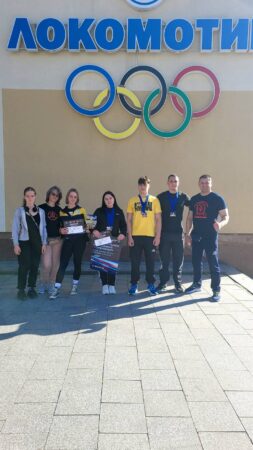 Чемпіонат України з класичного пауерліфтингу