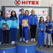 Міжнародні змагання з кульової стрільби