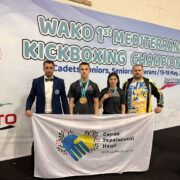 Кубок світу з кікбоксингу WAKO TURKISH OPEN WAKO WORLD CUP 2024