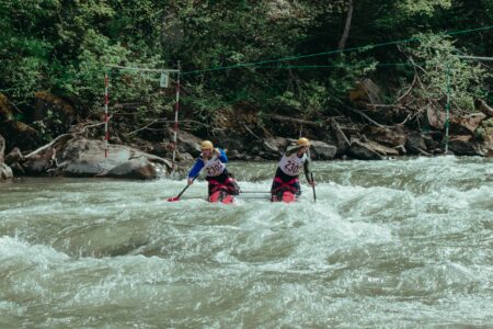Чемпіонат України зі спортивного водного туризму