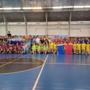 Змагання з баскетболу: визначено переможців ІV етапу проєкту «Пліч-о-пліч Всеукраїнські шкільні ліги”