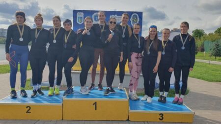 Кубок України з веслування на байдарках і каное