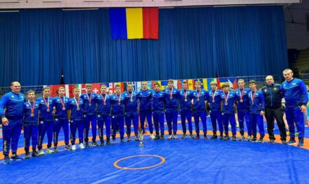 Міжнародний турнір з боротьби греко-римської