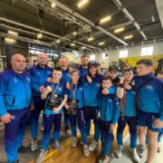 Чемпіонат України серед дітей, юнаків та юніорів з ММА