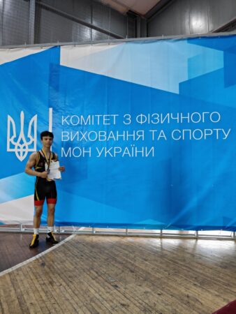 VI літня Гімназіада України з боротьби греко-римської