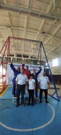 Чемпіонат України з універсального бою