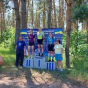 ІІІ етап Чемпіонату України ХСС (шорт-трек) з велоспорту маунтенбайк