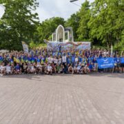 Чемпіонат України з веслування на човнах Дракон серед юнаків та юніорів