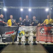 Міжнародний турнір «SPIRIT OF FIGHT – II» з кікбоксингу WAKO