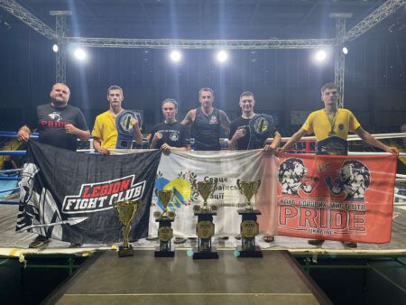 Міжнародний турнір «SPIRIT OF FIGHT – II» з кікбоксингу WAKO