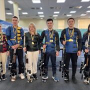 Літній чемпіонат України зі стрільби кульової