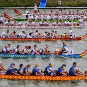 Чемпіонат Європи з веслування на човнах Дракон серед дорослих, юнаків та юніорів