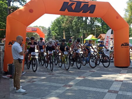 Чемпіонат України з велосипедного спорту