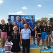 Хмельницькі веслувальники підкорили Умань: блискучі результати на Чемпіонаті України!