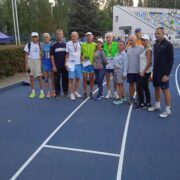Ветерани легкої атлетики Хмельниччини  відзначилися на Кубку України в столиці