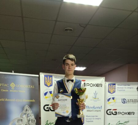 Чемпіонат України з більярдного спорту “Вільна піраміда”