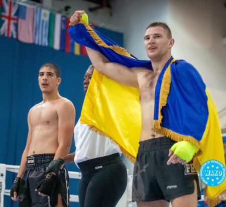 Чемпіонат Світу серед дітей юнаків та старших юніорів з кікбоксингу ВАКО