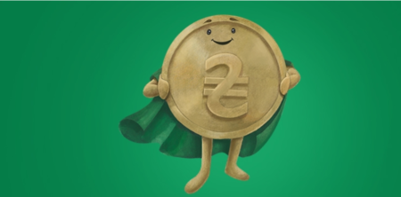 Благодійна акція #SuperCoins 2024