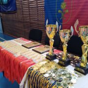 КУБОК УКРАЇНИ З ВІЙСЬКОВО-СПОРТИВНИХ БАГАТОБОРСТВ ТА ЧЕМПІОНАТ ХМЕЛЬНИЦЬКОЇ ОБЛАСТІ