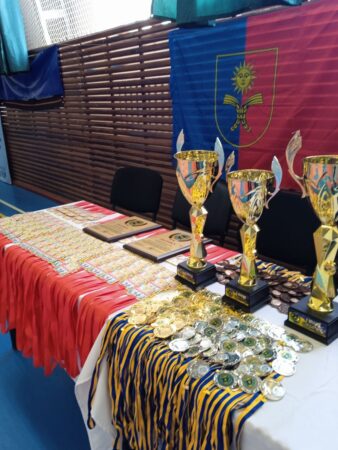 КУБОК УКРАЇНИ З ВІЙСЬКОВО-СПОРТИВНИХ БАГАТОБОРСТВ ТА ЧЕМПІОНАТ ХМЕЛЬНИЦЬКОЇ ОБЛАСТІ