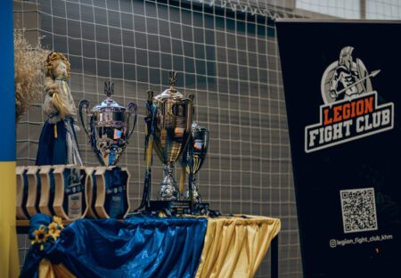 КУБОК УКРАЇНИ З КІКБОКСИНГУ ВАКО