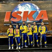 ЧЕМПІОНАТ СВІТУ З КІКБОКСИНГУ «ІСКА»