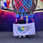 ЧЕМПІОНАТ СВІТУ З БОРОТЬБИ САМБО СЕРЕД ДОРОСЛИХ