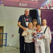 EUROPEAN KIDS OPEN CHAMPIONSHIPS