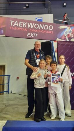EUROPEAN KIDS OPEN CHAMPIONSHIPS